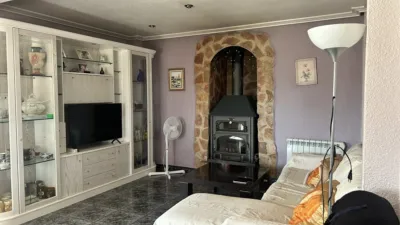 Chalet on Avenida Partida Horna Plg. 39 Parcela 8 photo 6