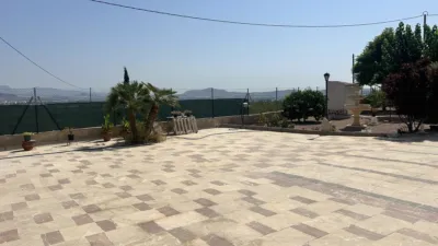 Chalet on Avenida Partida Horna Plg. 39 Parcela 8 photo 31