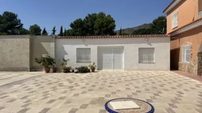 Chalet on Avenida Partida Horna Plg. 39 Parcela 8 photo 33