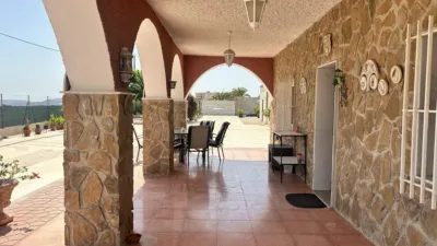 Chalet on Avenida Partida Horna Plg. 39 Parcela 8 photo 21