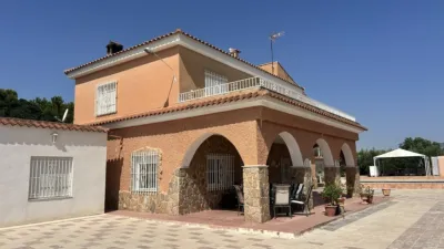 Chalet on Avenida Partida Horna Plg. 39 Parcela 8 photo 39