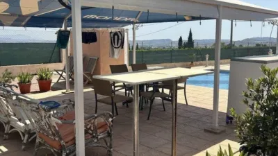 Chalet on Avenida Partida Horna Plg. 39 Parcela 8 photo 26