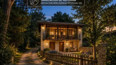 Rustic finca in La Cuenya (Infiesto) photo 7