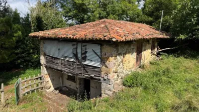 Rustic finca in La Cuenya (Infiesto) photo 12