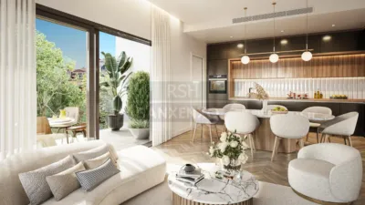 Apartment in Sanxenxo photo 9