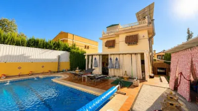 House on Calle del Peral photo 43