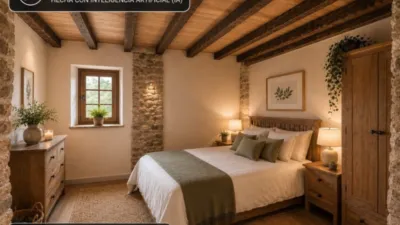 Rustic finca in La Cuenya (Infiesto) photo 11
