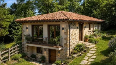 Rustic finca in La Cuenya (Infiesto) photo 8