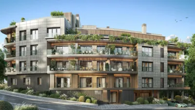 Apartment in Sanxenxo