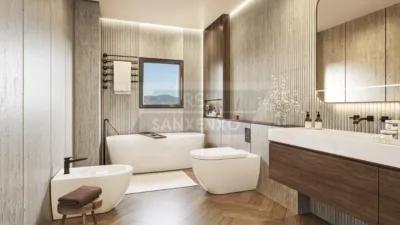 Apartment in Sanxenxo photo 8