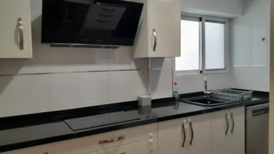 Habitación en alquiler en Zona Plaça de La Concòrdia, Zona Plaça de la Concòrdia (Burjassot) de 455 €<span>/mes</span>