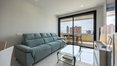 Piso – Benidorm - Vista 5
