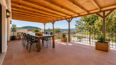Detached villa on Carrer dels Pins photo 5