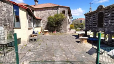 Rustic house on Calle Lugar Outeiro photo 2