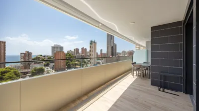 Piso – Benidorm - Vista 3