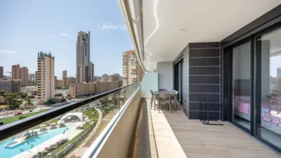 Piso – Benidorm - Vista 4