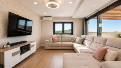 Detached villa on Carrer dels Pins photo 15