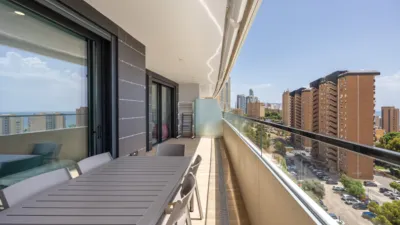 Piso – Benidorm - Vista 2