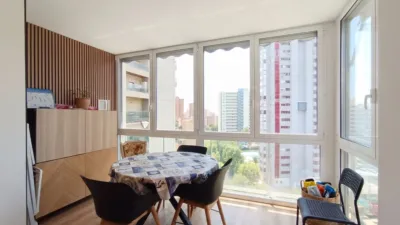 Pis – Benidorm, Els Tolls - Imalsa, la Marina Baixa - Vista 2