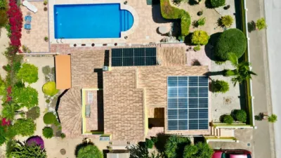 Casa – Gata de Gorgos, Urbanització Gata Residencial, la Marina Alta - Vista 3