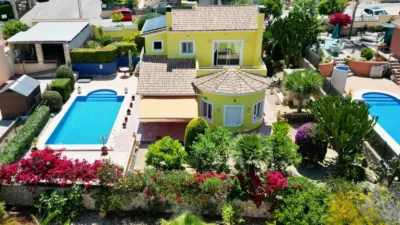 Casa – Gata de Gorgos, Urbanització Gata Residencial, la Marina Alta - Vista 2