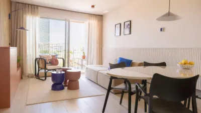 Piso – Xàbia / Jávea, Mont Putxol, la Marina Alta - Más