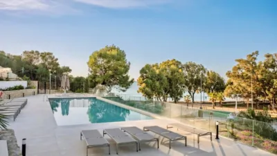 Pis – la Vila Joiosa / Villajoyosa, Cales i Talaies - Vista 2