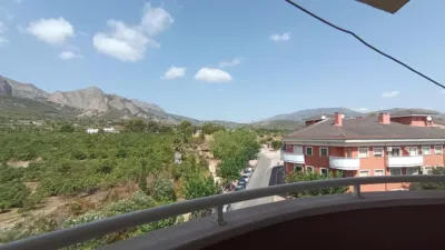 Piso – Polop, la Marina Baixa - Más
