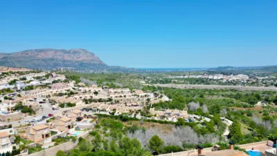Casa – Gata de Gorgos, Urbanització Gata Residencial, la Marina Alta - Vista 4