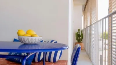 Apartment in the Centre photo 12