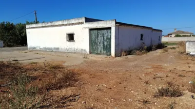 Rustic house on Calle de la Torre del Puerco photo 10