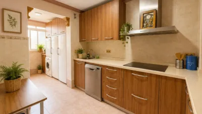 Apartment on Jábega Street photo 9