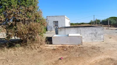 Rustic house on Calle de la Torre del Puerco photo 13