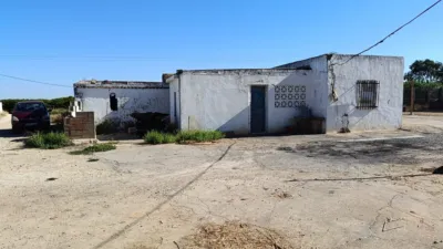Rustic house on Calle de la Torre del Puerco photo 9