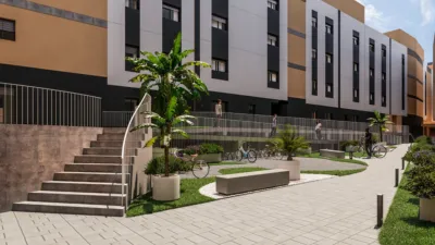 Piso – Alicante - Alacant - Vista 4