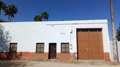 Rustic house on Carretera de El Bosque photo 17