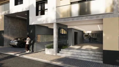Piso – Alicante - Alacant - Vista 2