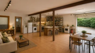 Rustic House in Plaza Mayor photo 15