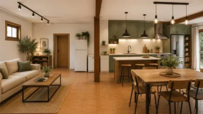 Rustic House in Plaza Mayor photo 20