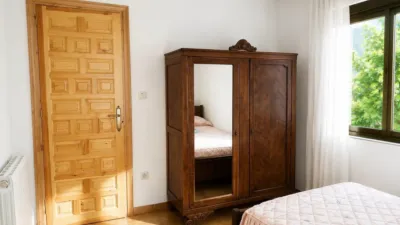 Rustic House in Plaza Mayor photo 38