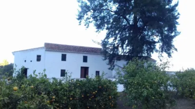 Casa rústica en calle de Málaga photo 23