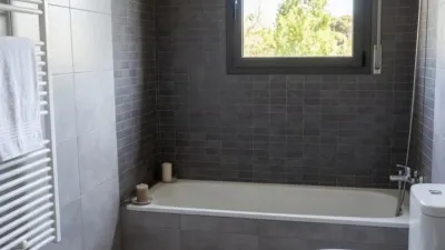 Semi-detached chalet on Serra de La Rodonella Street photo 15