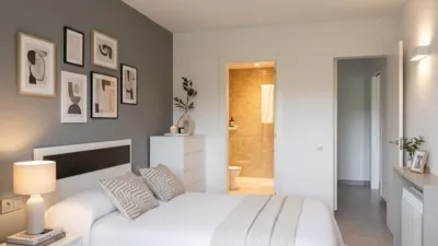 Semi-detached chalet on Serra de La Rodonella Street photo 14