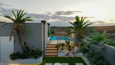 Pis – Santa Pola - Vista 2