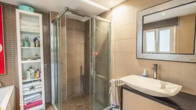 Apartment on Passeig del Marquès de Casa Riera photo 31