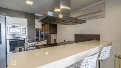 Apartment on Passeig del Marquès de Casa Riera photo 16