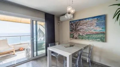 Apartment on Passeig del Marquès de Casa Riera photo 14