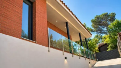 Semi-detached chalet on Serra de La Rodonella Street photo 21