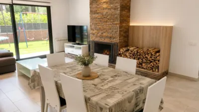 Semi-detached chalet on Serra de La Rodonella Street photo 7