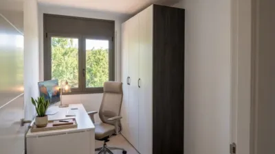 Semi-detached chalet on Serra de La Rodonella Street photo 13